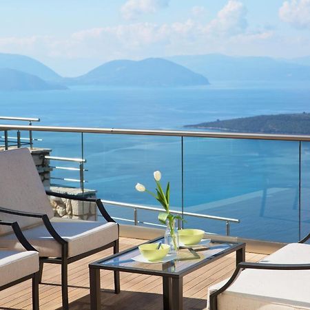 Heavenly Heights Villas By Kb Hospitality Evgiros Екстер'єр фото