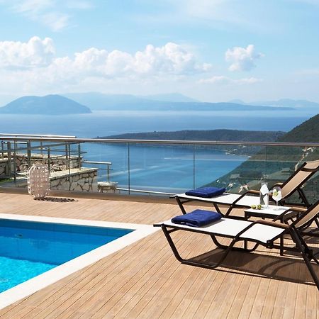 Heavenly Heights Villas By Kb Hospitality Evgiros Екстер'єр фото