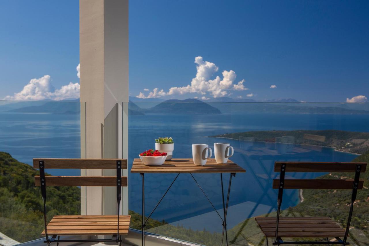 Heavenly Heights Villas By Kb Hospitality Evgiros Екстер'єр фото