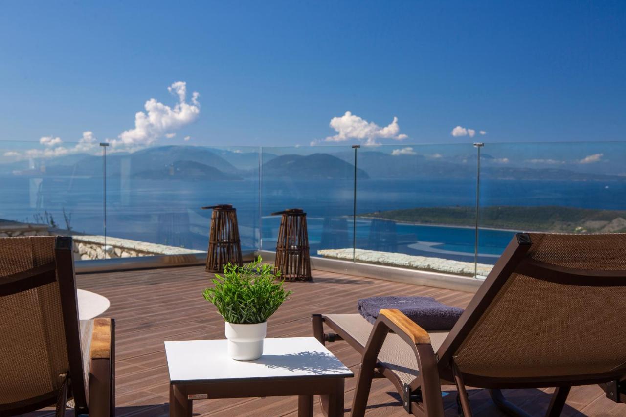 Heavenly Heights Villas By Kb Hospitality Evgiros Екстер'єр фото