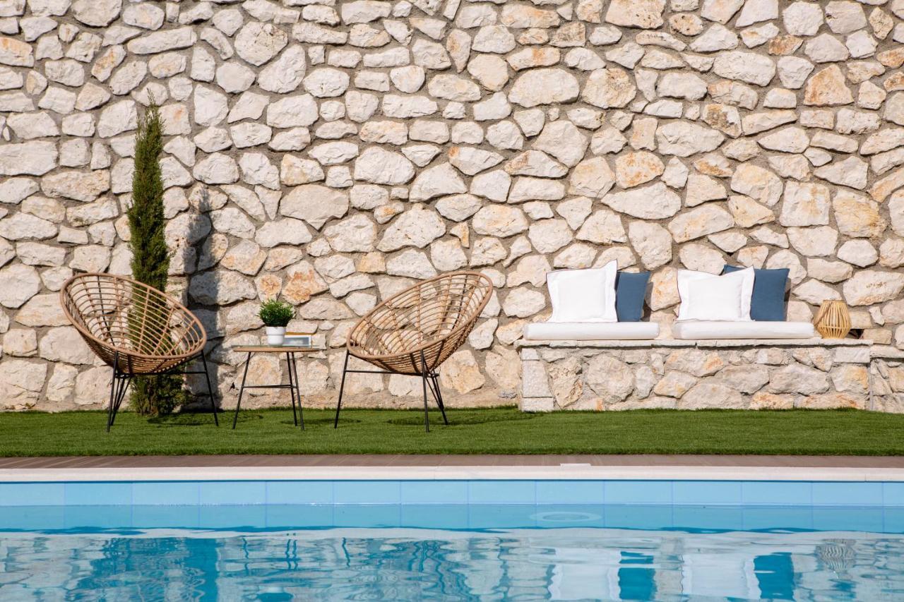 Heavenly Heights Villas By Kb Hospitality Evgiros Екстер'єр фото