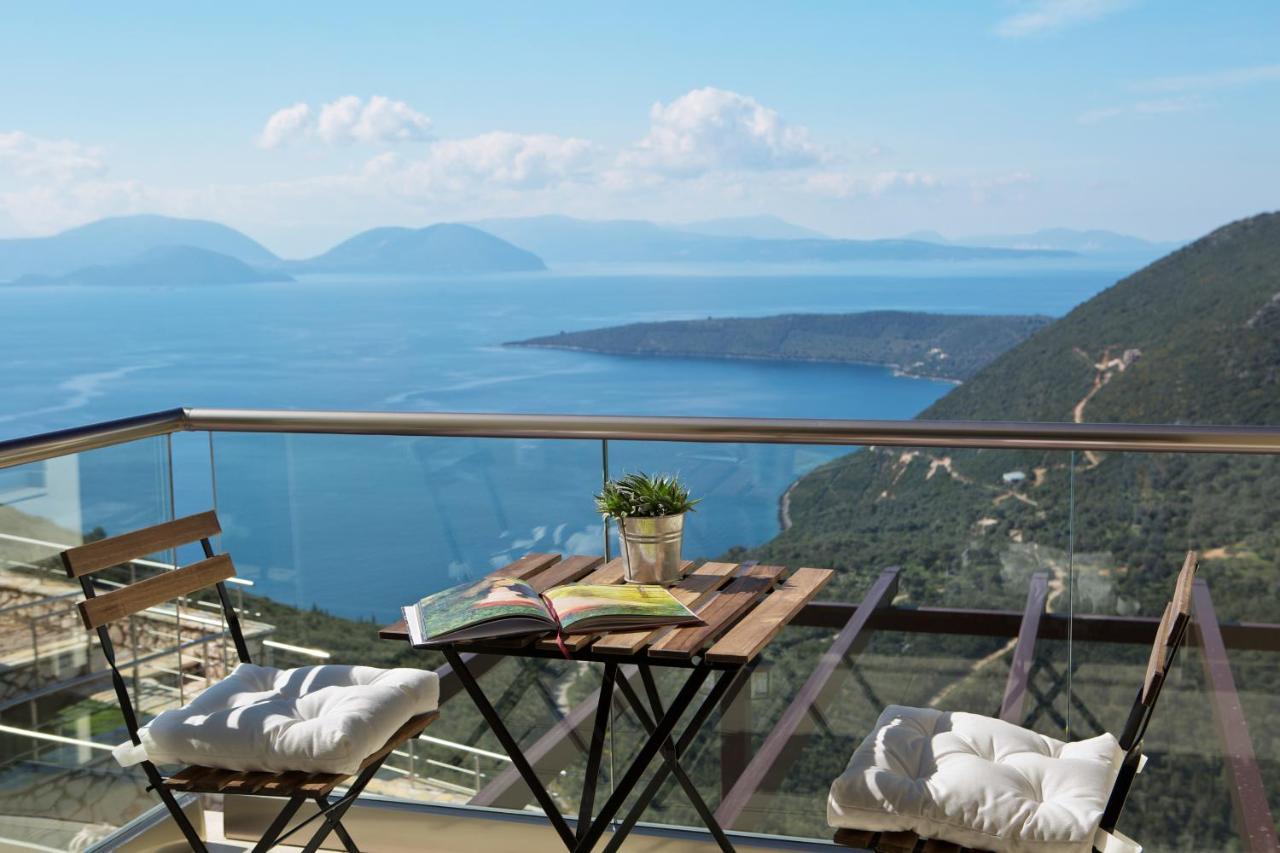 Heavenly Heights Villas By Kb Hospitality Evgiros Екстер'єр фото