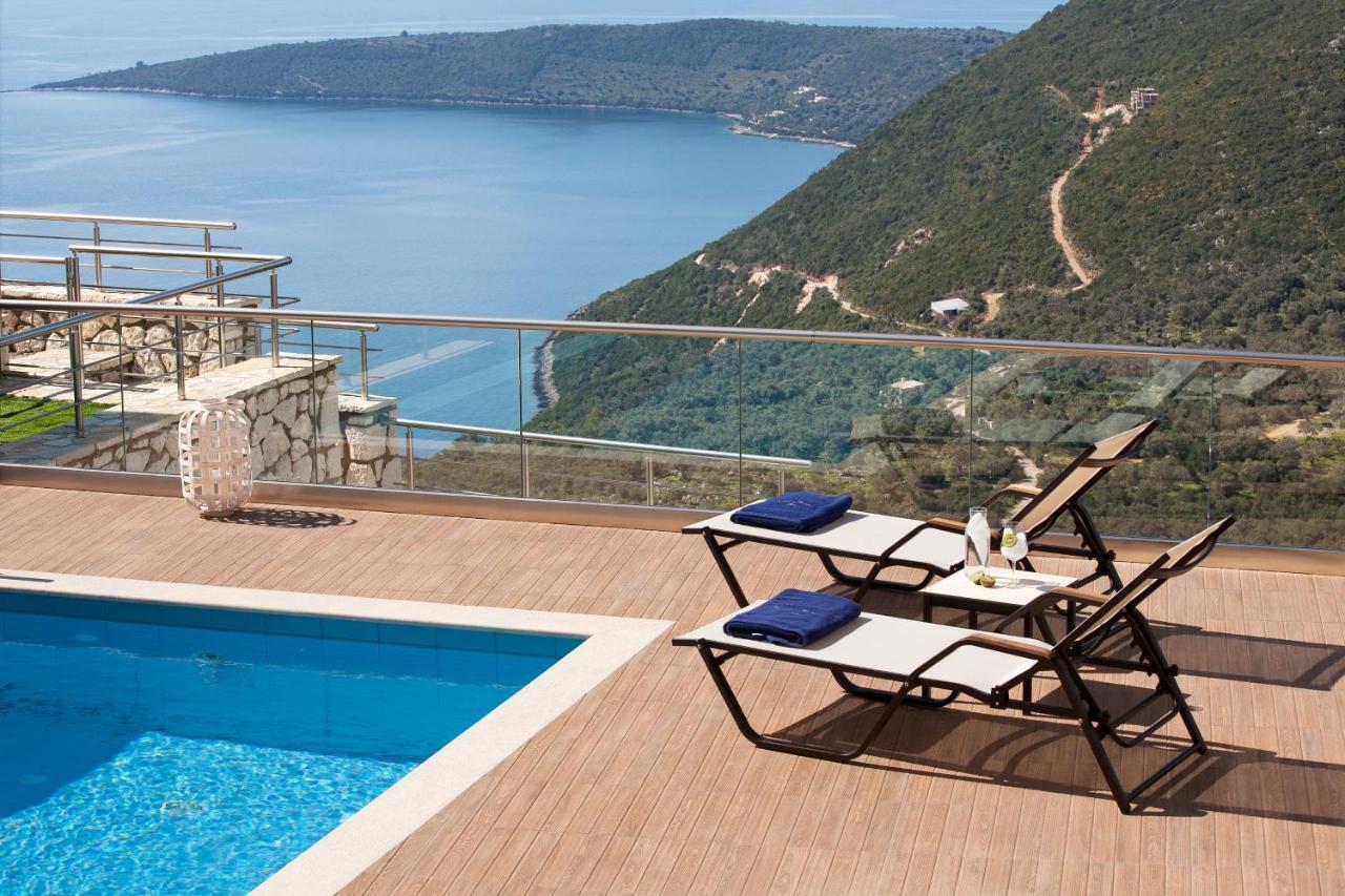Heavenly Heights Villas By Kb Hospitality Evgiros Екстер'єр фото