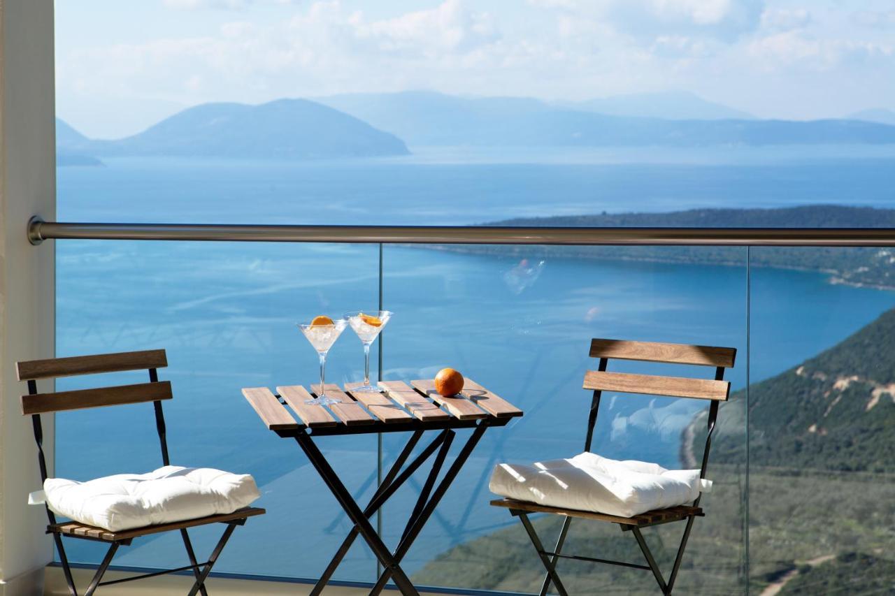 Heavenly Heights Villas By Kb Hospitality Evgiros Екстер'єр фото