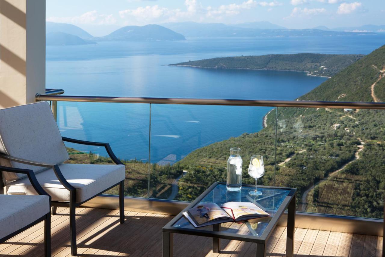 Heavenly Heights Villas By Kb Hospitality Evgiros Екстер'єр фото